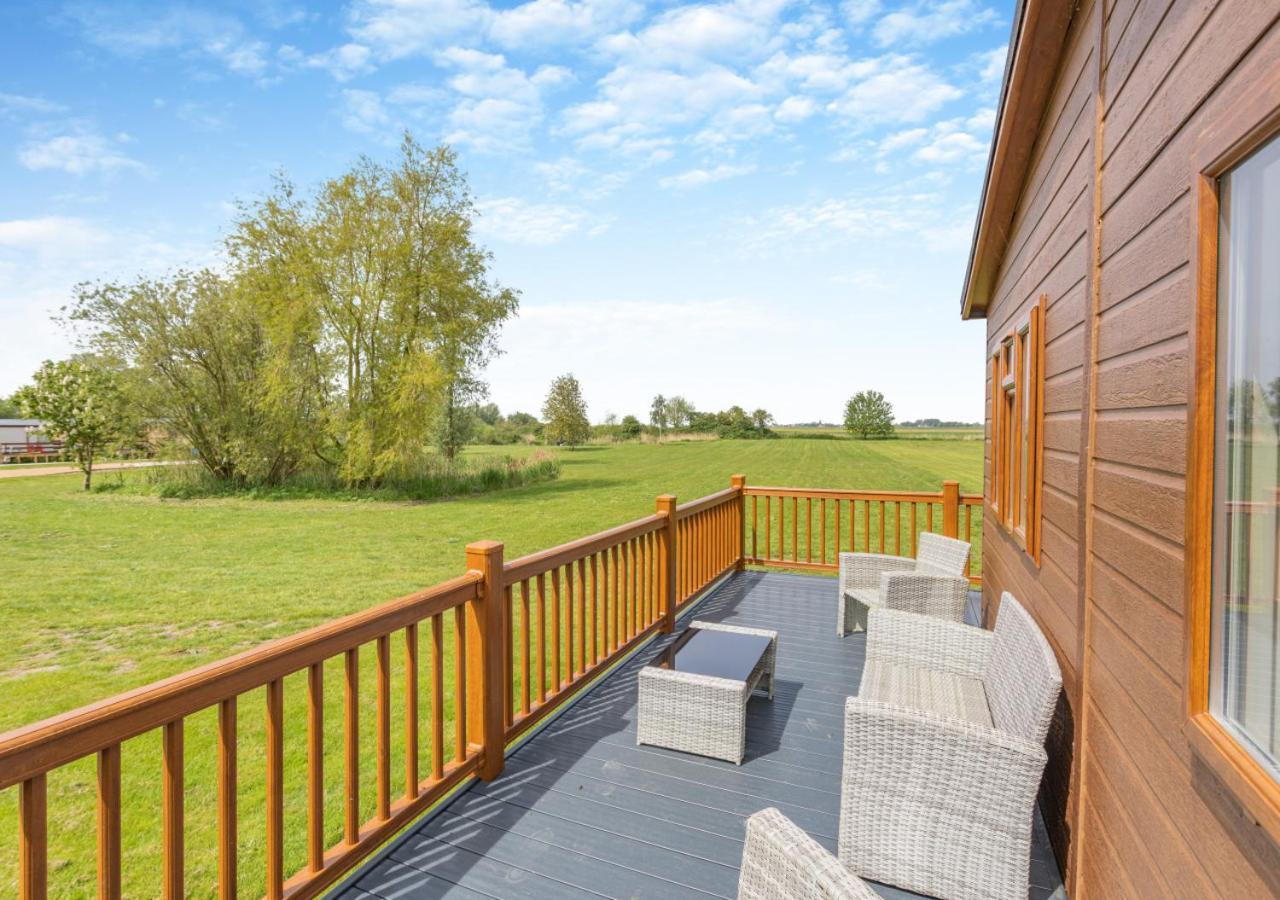 Kestrel Lodge Welney Exterior foto
