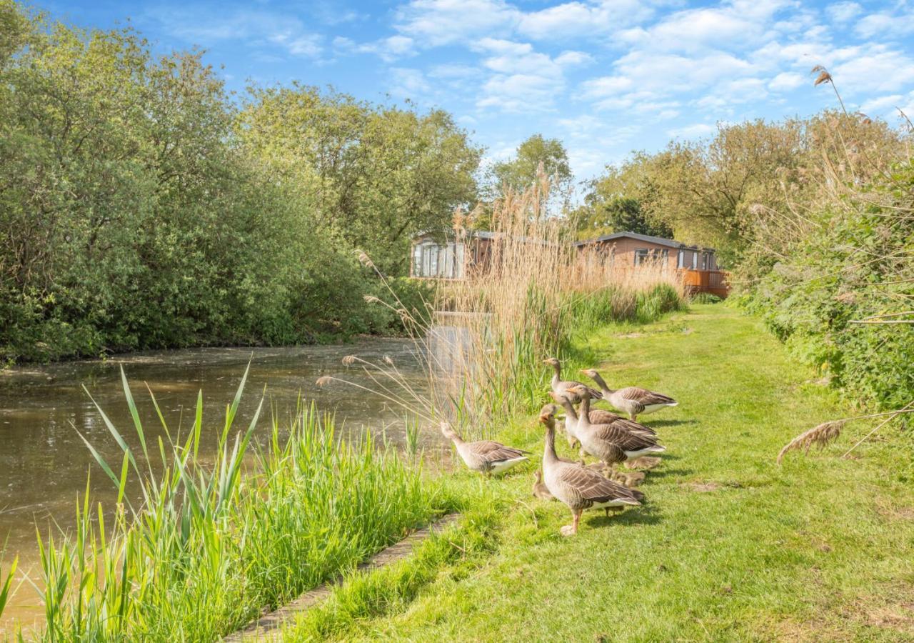 Kestrel Lodge Welney Exterior foto